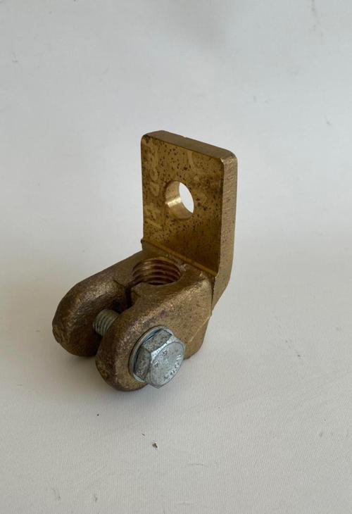 Trafo Kontak Kelepçesi 75x55x40 mm - Bushing Bara
