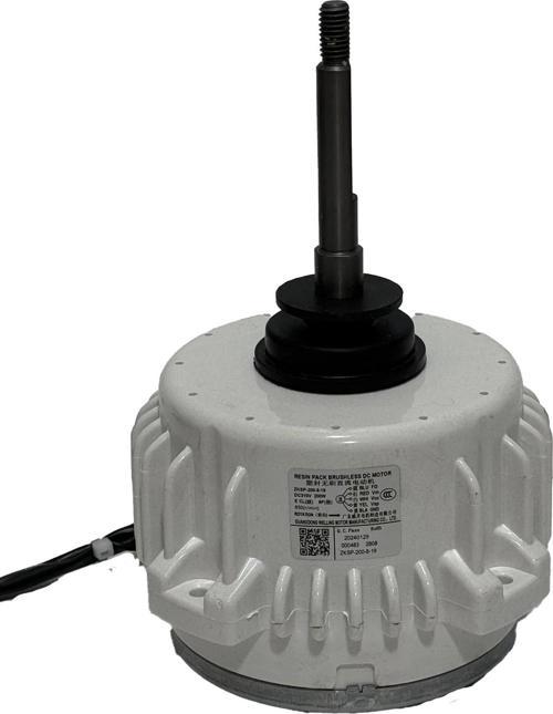 ZKFP-200-8-19 Vrf Klima Dış Ünitesi Dc Fan Motoru 380V 200W 850r/min