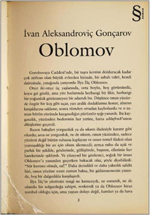 Oblomov