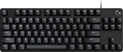 G G413 Se Tkl Aydınlatmalı Türkçe Q Mekanik Oyun Klavyesi - Siyah
