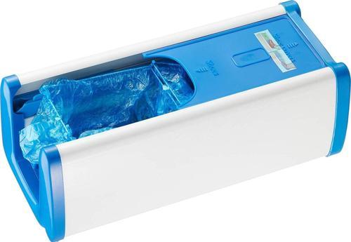 – Galoşmatik – Topuktan Çekmeli Galoş Makinası