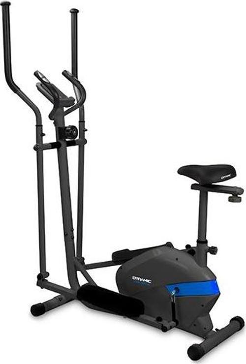 Saddle C900 Manyetik Oturaklı Eliptik Bisiklet New