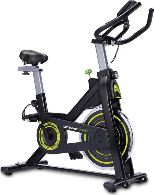 Spin Bike V8 Kondisyon Bisikleti