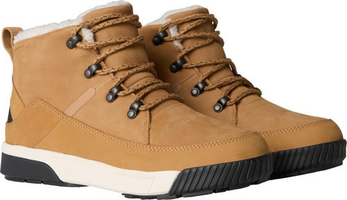 Kadın SIERRA MID LACE SU GEÇİRMEZ AYAKKABI NF0A4T3XKOM1