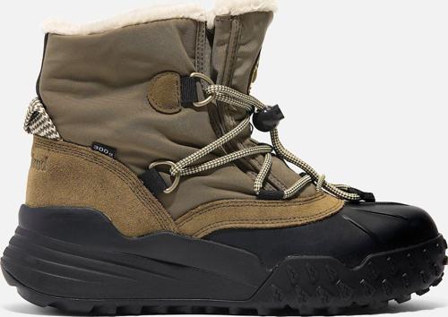 MORIAH RANGE MID WARM LINED WATERPROOF S Kadın KAR BOTU TB0A29KBEIX1