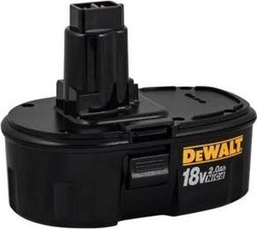 Ayt Dewalt 18 Volt Matkap Bataryası 2000 MA NICD DC9096 Vidalama Pili Şarjlı Matkap Yedek Batarya