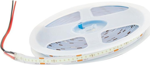Buz Mavisi 5 Metre 12 Volt 3000K 200 Ledli Soft Şerit Led İç Mekan Aydınlatma