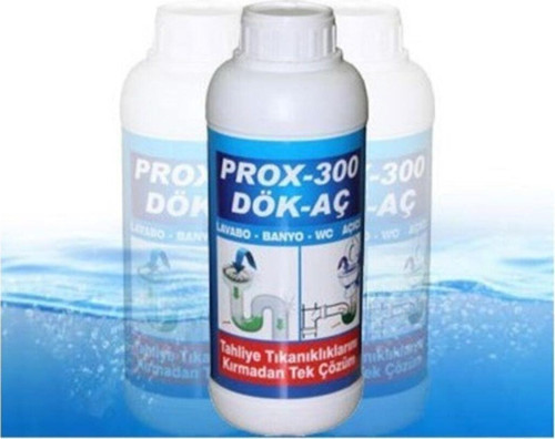Banyo Lavabo Gider Açıcı -300 ( 2 Kg )