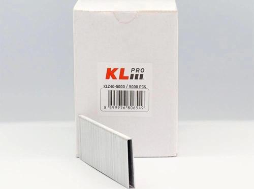 Klz40-5000 40mm 5000 Adet Zımba Teli