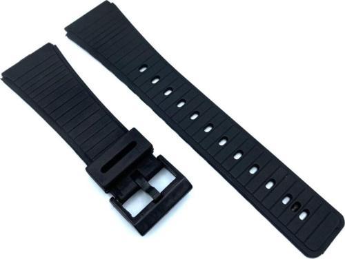 Casio Dbc-62 Siyah Silikon Uyumlu Saat Kordonu Cas139