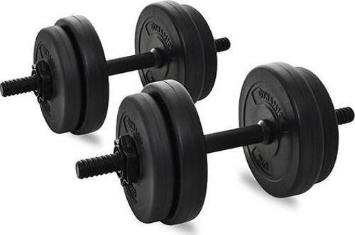Vınyl Dumbbell Set 1Dyasvınylset/15K-N
