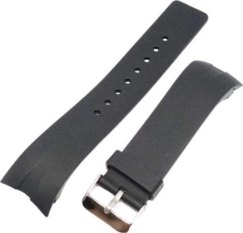 Nautica A13600G Siyah Silikon Saat Kordonu
