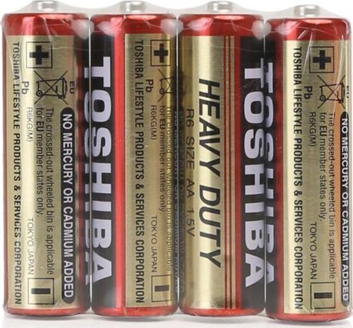 R6Kg Aa Kalem Pil Sp-4Tgtet 4Lü