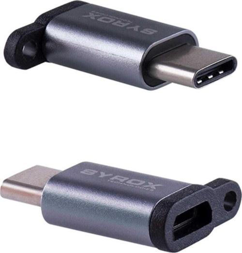 Micro Usb Den Type-C Ye Dönüştürücü