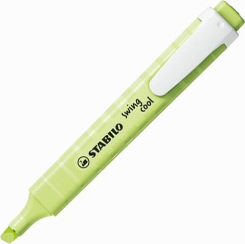 STABILO FOSFORLU KALEM SWING COOL PASTEL A.YEŞİL 275/133-8 - 1 Adet