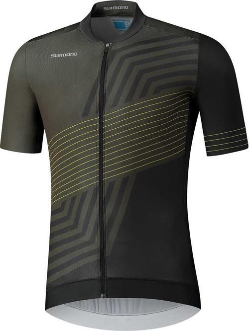 SHIMANO KITA ZIP KISA KOL FORMA