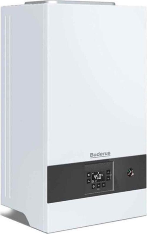 Logamax Plus Gb022İ 20 Kw 17.000 Kcal/H Yoğuşmalı Hermetik Kombi
