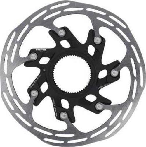 PACELINE X ROUNDED 140MM CENTERLOCK ROTOR
