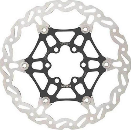 BARADINE IS-DB05 6 VİDA 160MM ROTOR