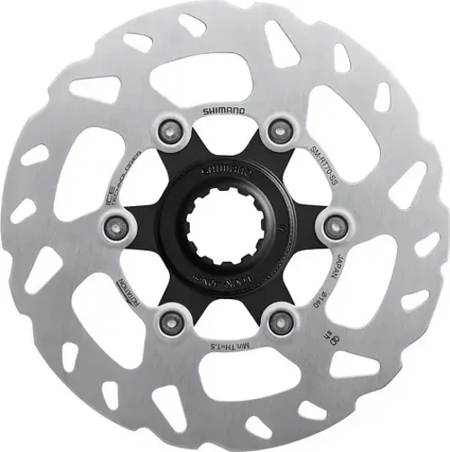 SHIMANO SLX SM-RT70 140MM CENTER LOCK ICE-TECH ROTOR