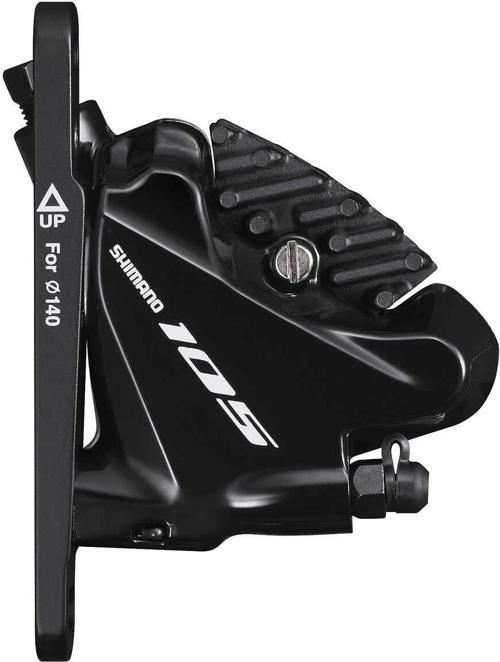 SHIMANO 105 BR-R7070 BRAKETLİ ÖN HİDROLİK DİSK FREN KALİPER