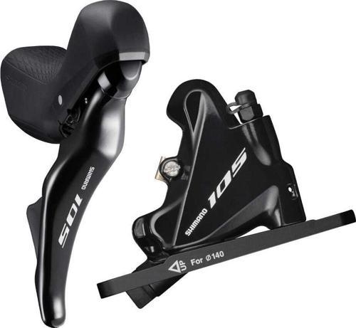 SHIMANO 105 ST-R7025(L), BR-R7070(F)  ÖN DİSK FREN SETİ