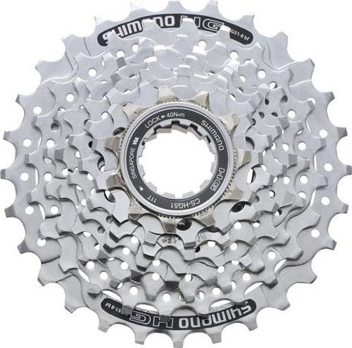 SHIMANO ALIVIO (AW) CS-HG51 8 VİTES 11-32 RUBLE