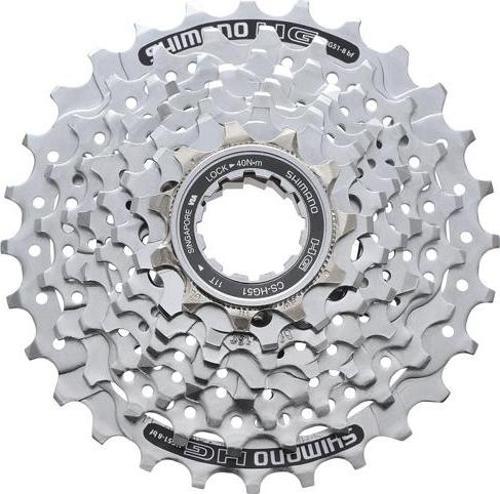 SHIMANO ALIVIO CS-HG51 8 VİTES 11-30T KUTUSUZ RUBLE