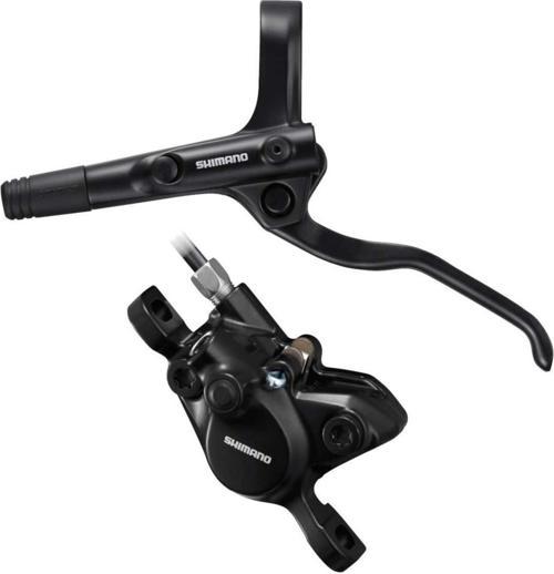SHIMANO ALTUS BL-MT200+BR-MT200 2 PİSTON HİDROLİK ÖN FREN SETİ - KUTUSUZ