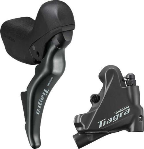 SHIMANO TIAGRA ST-R4725(R), BR-4770(R) ARKA HİDROLİK VİTES FREN KOLU