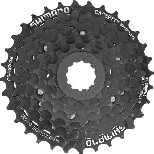 SHIMANO CS-HG200-8 TX 8 VİTES 12-32 (BR) RUBLE
