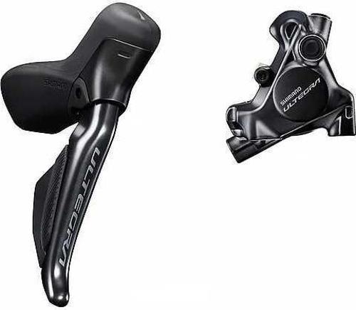 SHIMANO ULTEGRA Di2 ST-R8170(L),BR-R8170(F) ÖN DİSK FREN SETİ