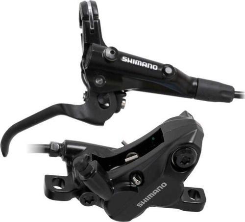 SHIMANO DEORE BL-MT501+BR-MT520 ARKA HİDROLİK DİSK FREN SETİ