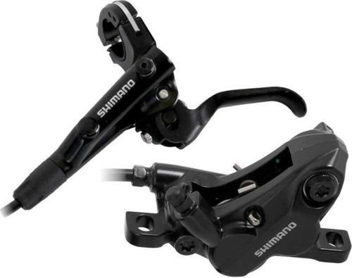 SHIMANO DEORE BL-MT501+BR-MT520 ÖN HİDROLİK DİSK FREN SETİ