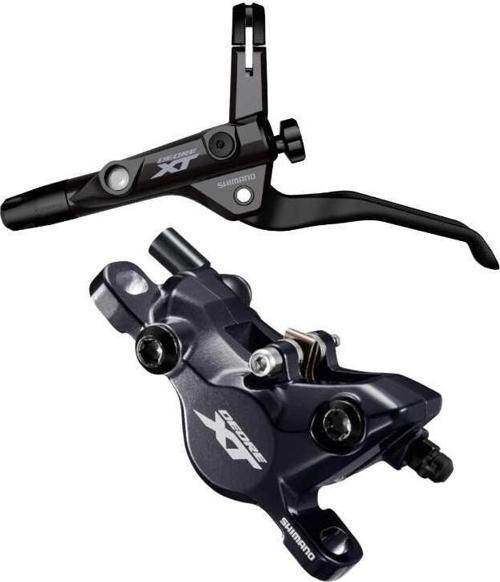 SHIMANO XT BL-T8100+BR-M8100 ÖN HİDROLİK DİSK FREN SETİ