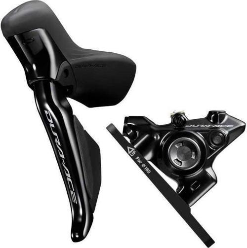 SHIMANO DURA ACE  Di2 ST-R9270+BR-R9270 12 VİTES HİDROLİK DİSK ARKA FREN SETİ