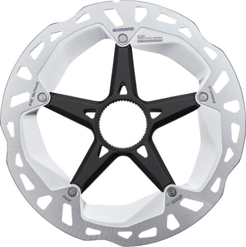 SHIMANO XT RT-MT800 180MM Ice-Tech Freeza - Centerlock - Mıknatıslı  DISK FREN ROTORU