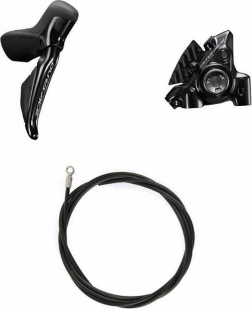SHIMANO DURA-ACE BR-R9270(R), ST-R9270(R) ARKA DİSK FREN SETİ