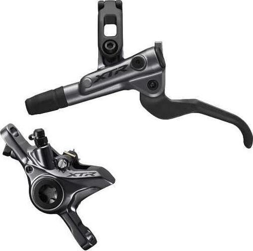 SHIMANO XTR BL-M9100+BR-M9100 ÖN HİDROLİK DİSK FREN SETİ