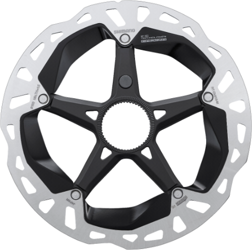 SHIMANO XTR RT-EM910 180MM CENTER LOCK ROTOR