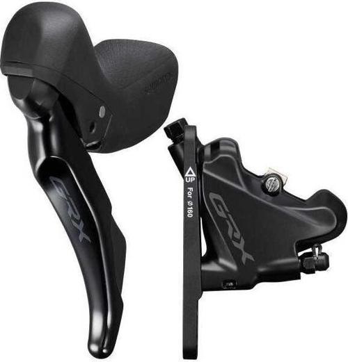 SHIMANO GRX ST-RX400(L), BR-RX400(F) ÖN DİSK FREN SETİ