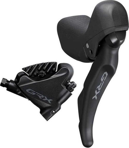 SHIMANO GRX ST-RX600(R), BR-RX400(R) ARKA DİSK FREN SETİ