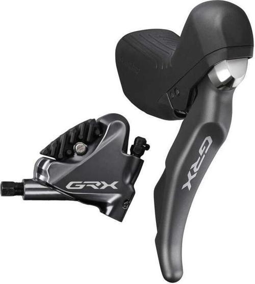 SHIMANO GRX ST-RX810(R),BR-RX810(R) ARKA DISK FREN SETİ