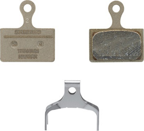 SHIMANO K05TI-RX FREN BALATASI