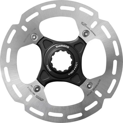 SHIMANO METREA SM-RT500 140MM CENTER LOCK ICE-TECH ROTOR