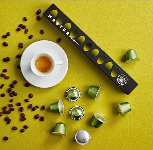 Ristretto Kapsül Kahve 10 lu x 6 Adet