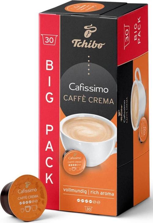 Caffe Crema Rich Aroma Kapsül Kahve 10 Adet x 3 Adet