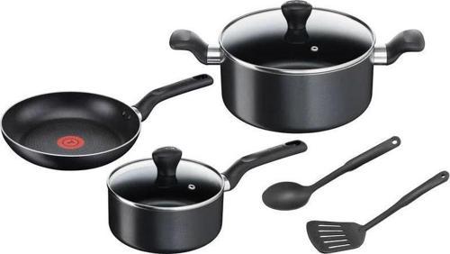 Super Cook 7 Parça Tencere Seti (B459S784)