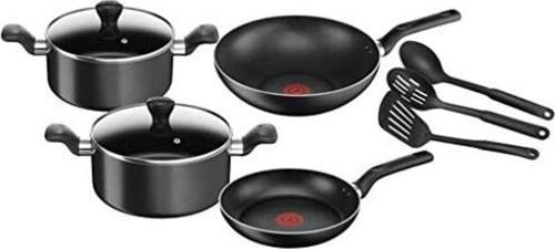 Super Cook 9 Parça Tencere Seti (B143S984)