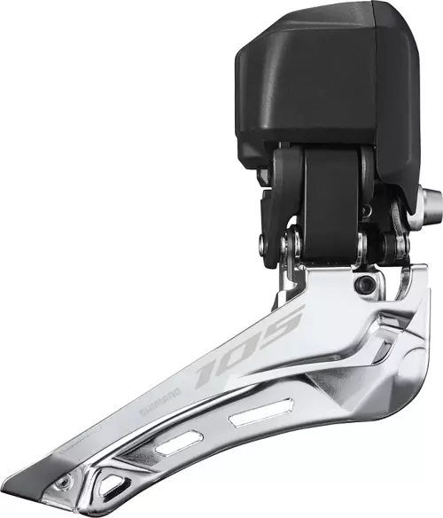 SHIMANO 105 FD-R7150 12 VİTES Di2 DİREKT MONTAJ İKİLİ ÖN VİTES DEĞİŞTİRİCİ